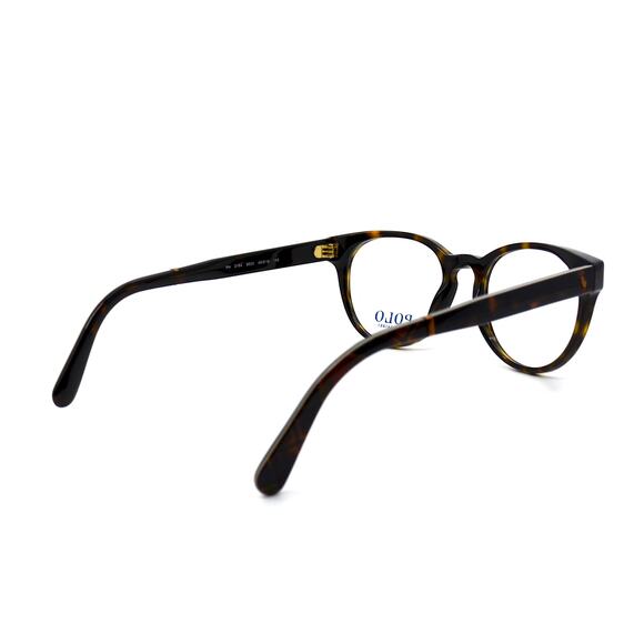 RALPH LAUREN PH2164 5003 DARK HAVANA AUTHENTIC EYEGLASSES FRAME - Picture 5 of 9